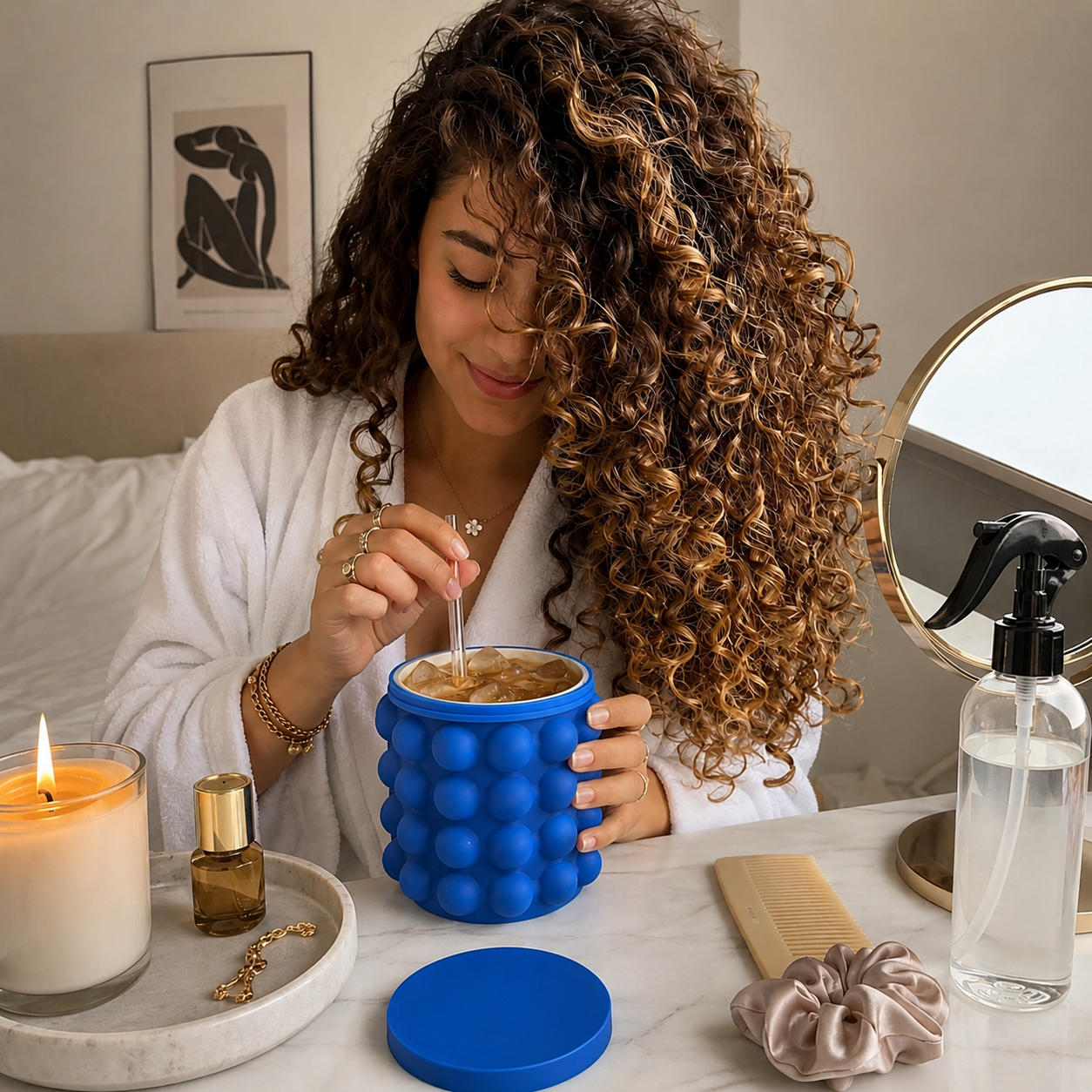 TALOR Chill & Curl